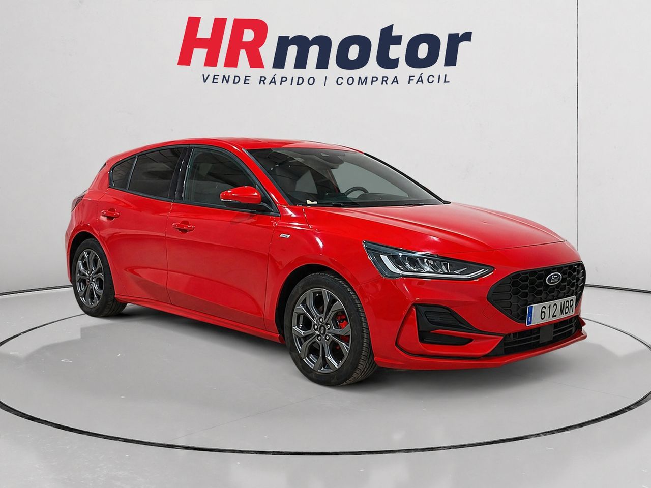 Ford Focus 1.0 EcoBoost MHEV ST-Line - foto 1