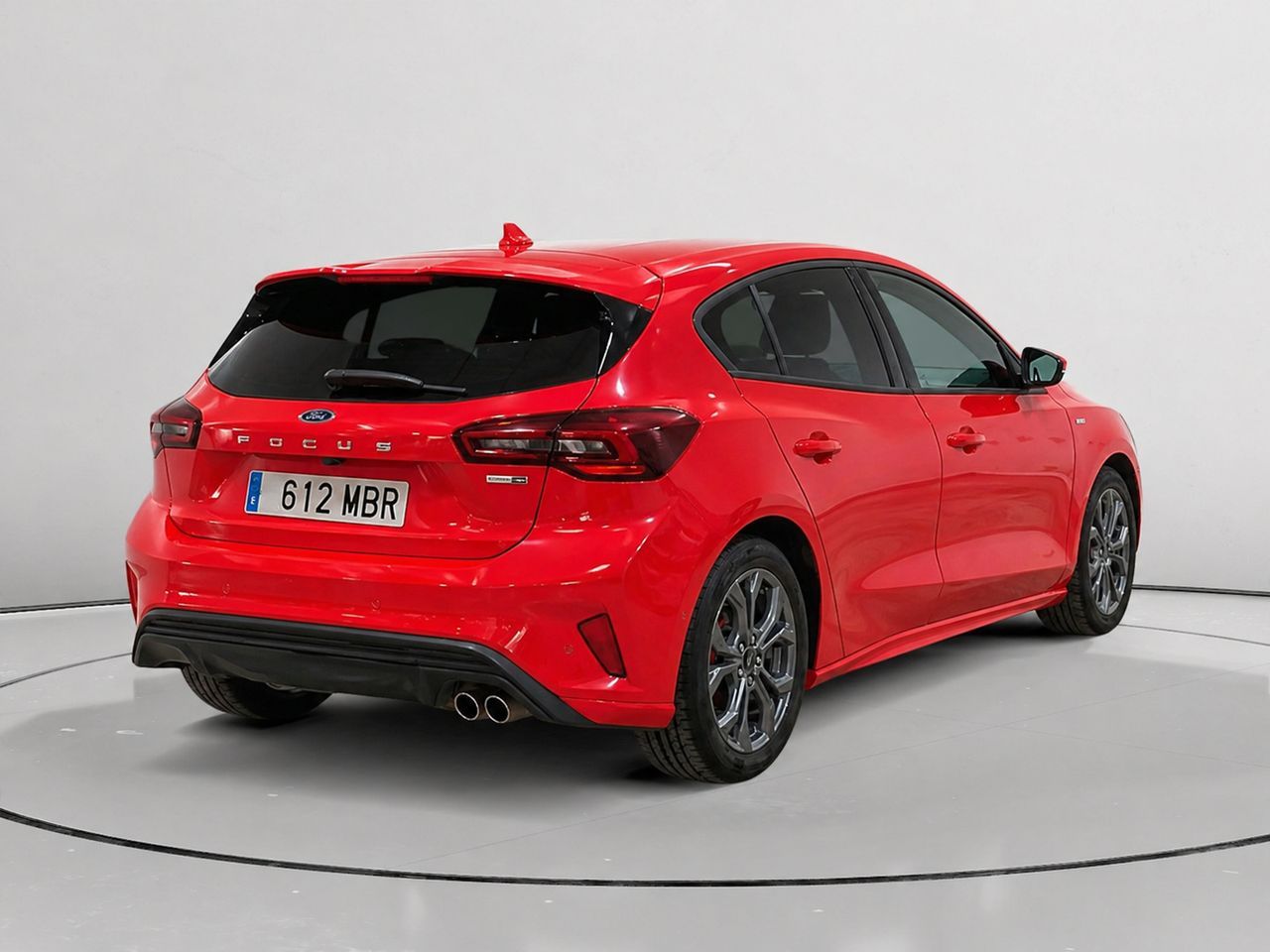Ford Focus 1.0 EcoBoost MHEV ST-Line - foto 2