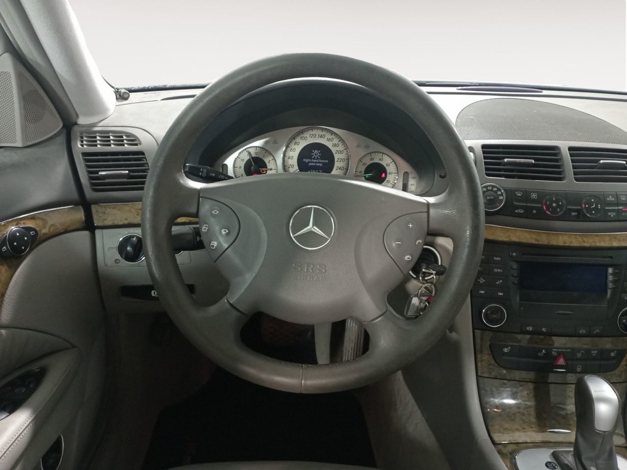 Mercedes-Benz Clase E 350 Avantgarde - foto 7