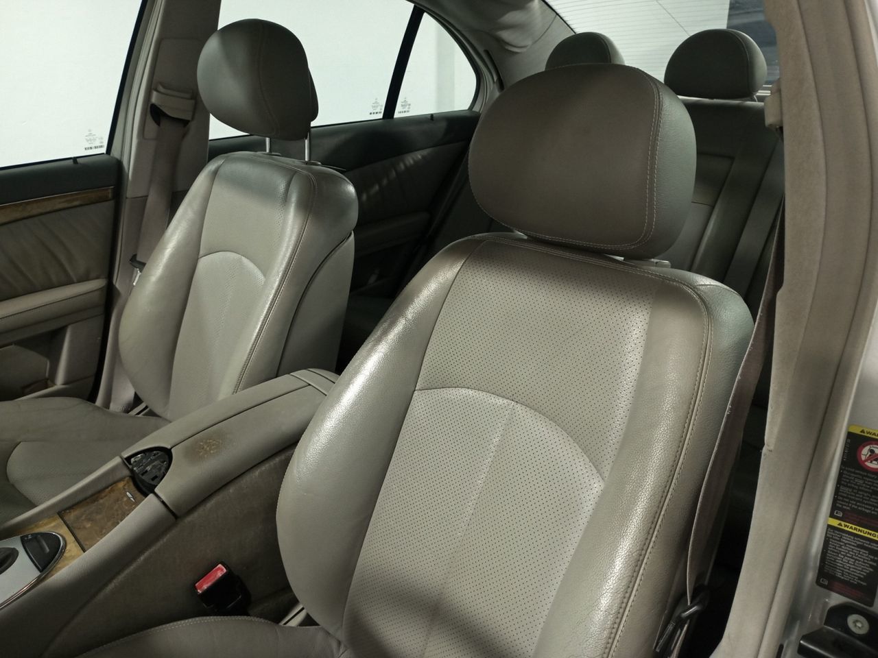 Mercedes-Benz Clase E 350 Avantgarde - foto 17