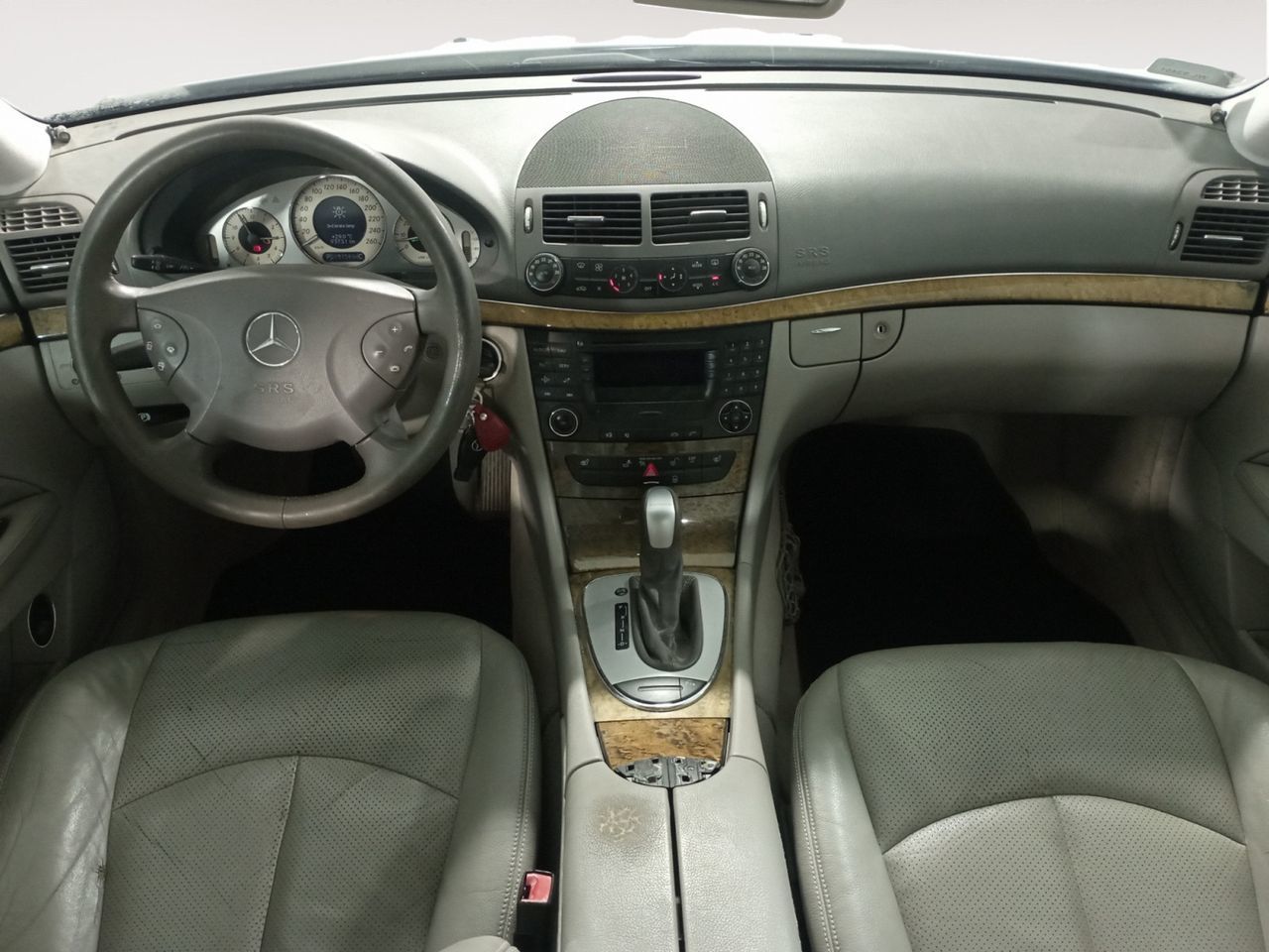 Mercedes-Benz Clase E 350 Avantgarde - foto 6