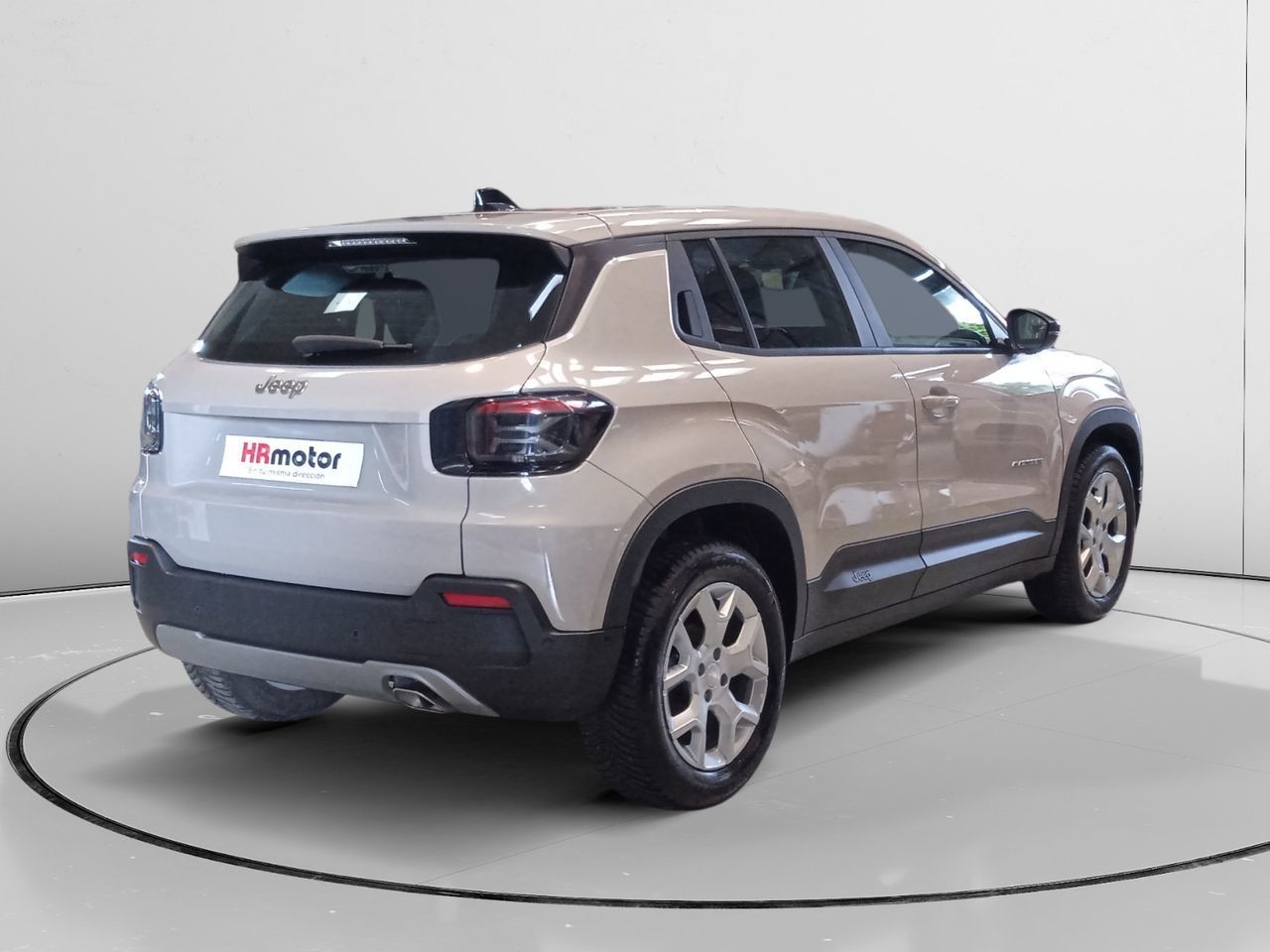 Jeep Avenger 1.2 G Altitude - foto 2