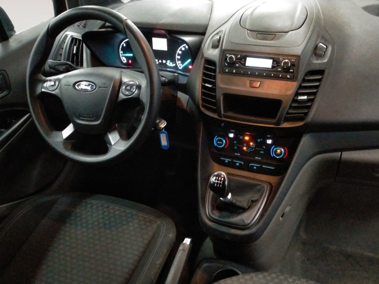 Ford Transit Connect Furgon 1.5 TDCi Trend 200 L1 - foto 7
