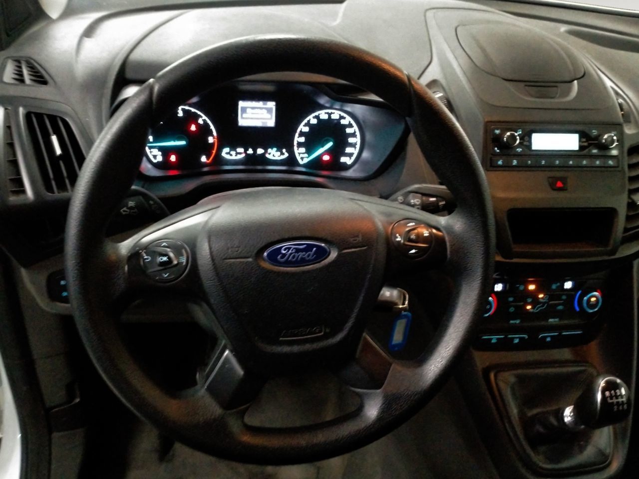 Ford Transit Connect Furgon 1.5 TDCi Trend 200 L1 - foto 8