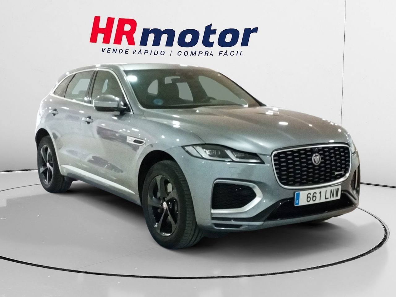 Jaguar F-Pace 2.0 I4 PHEV R-Dynamic S AWD