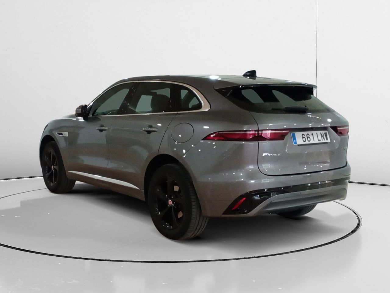 Jaguar F-Pace 2.0 I4 PHEV R-Dynamic S AWD - foto 4