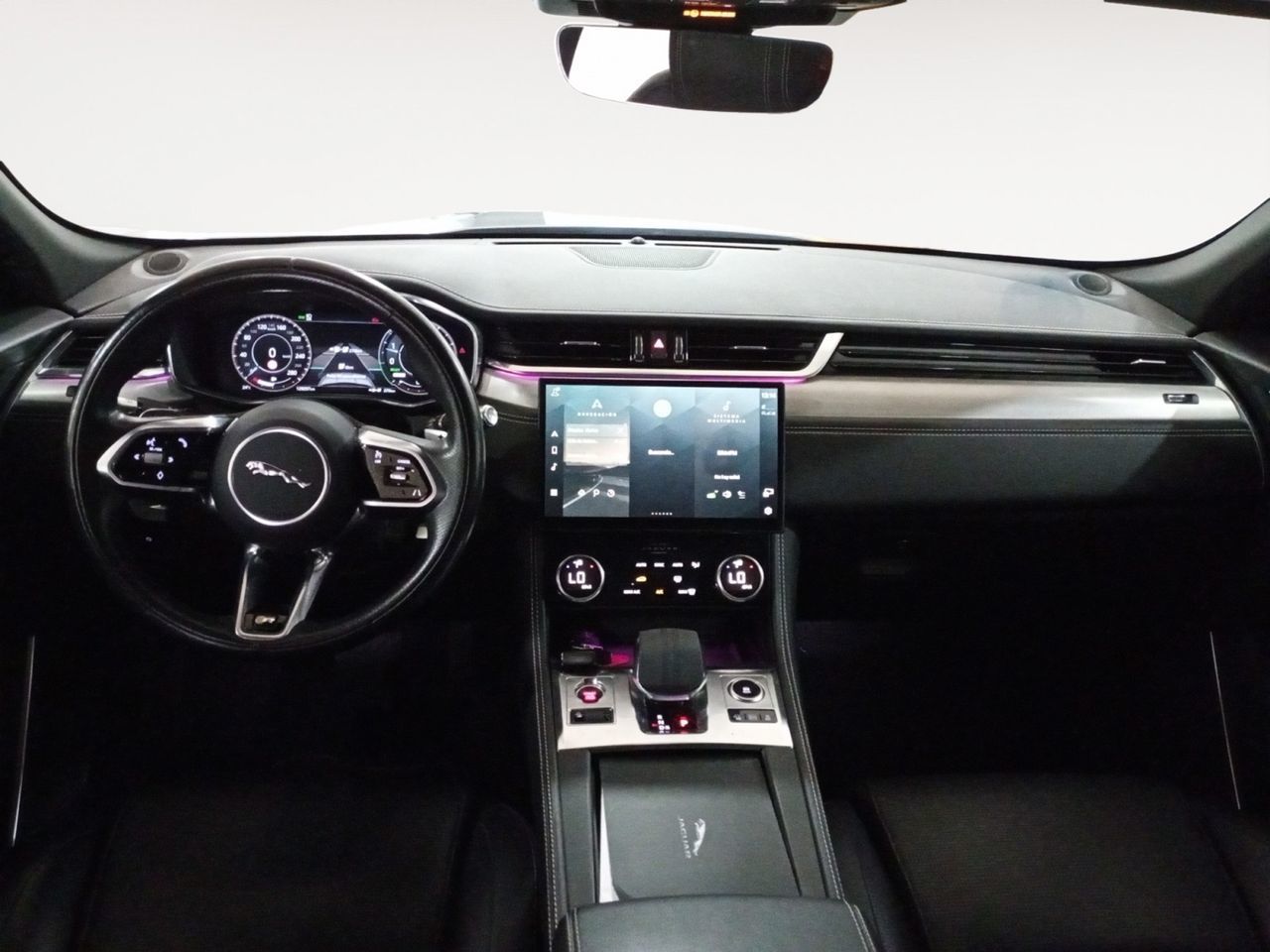 Jaguar F-Pace 2.0 I4 PHEV R-Dynamic S AWD - foto 7