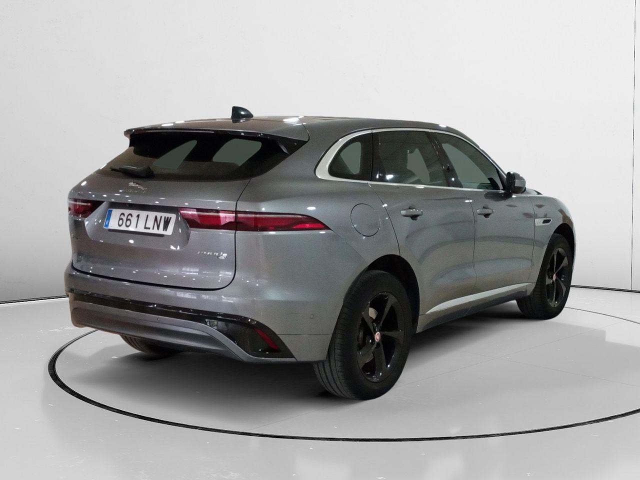 Jaguar F-Pace 2.0 I4 PHEV R-Dynamic S AWD - foto 2