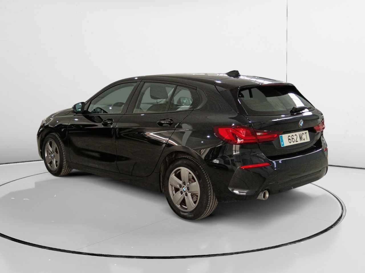 BMW Serie 1 116d - foto 4