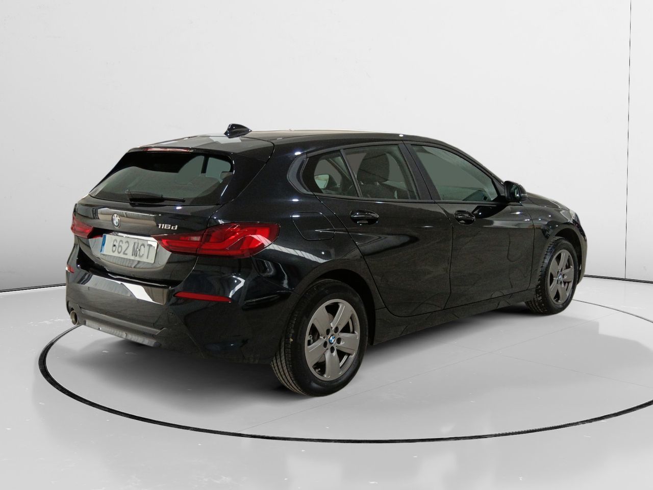 BMW Serie 1 116d - foto 2