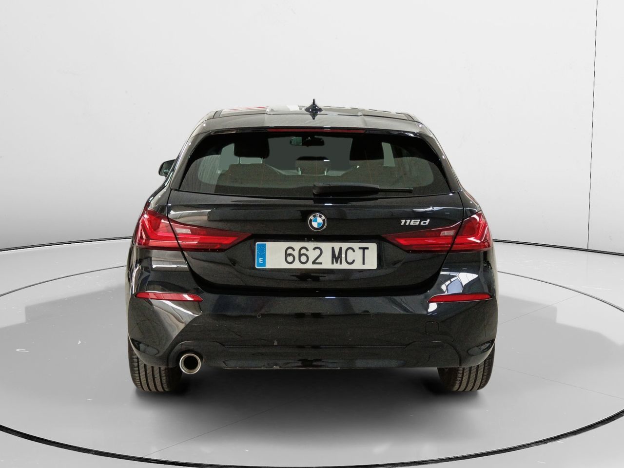 BMW Serie 1 116d - foto 3