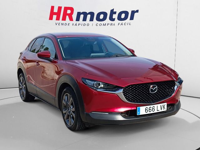 Mazda CX-30 2.0 SKYACTIV-X Zenith
