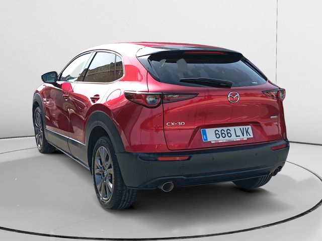 Mazda CX-30 2.0 SKYACTIV-X Zenith - foto 4