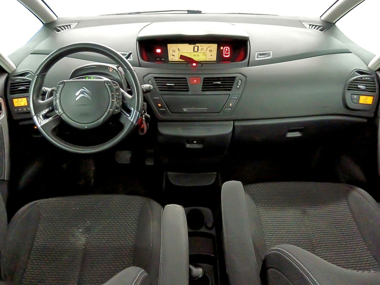 Citroën C4 Picasso 1.6 HDi Seduction - foto 9