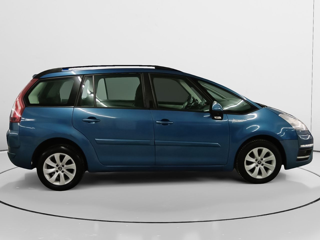 Citroën C4 Picasso 1.6 HDi Seduction - foto 2