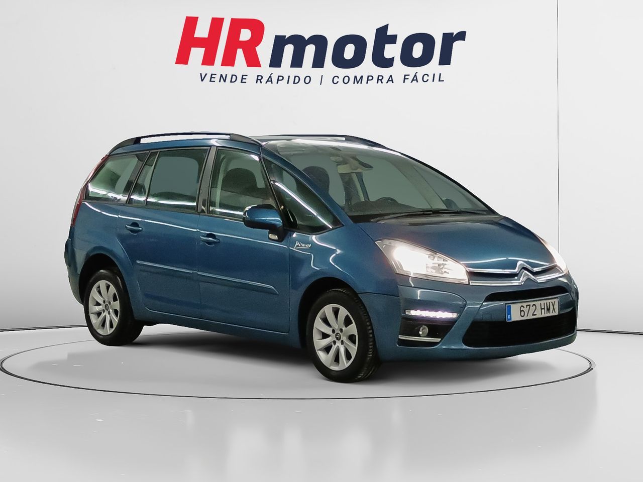 Citroën C4 Picasso 1.6 HDi Seduction