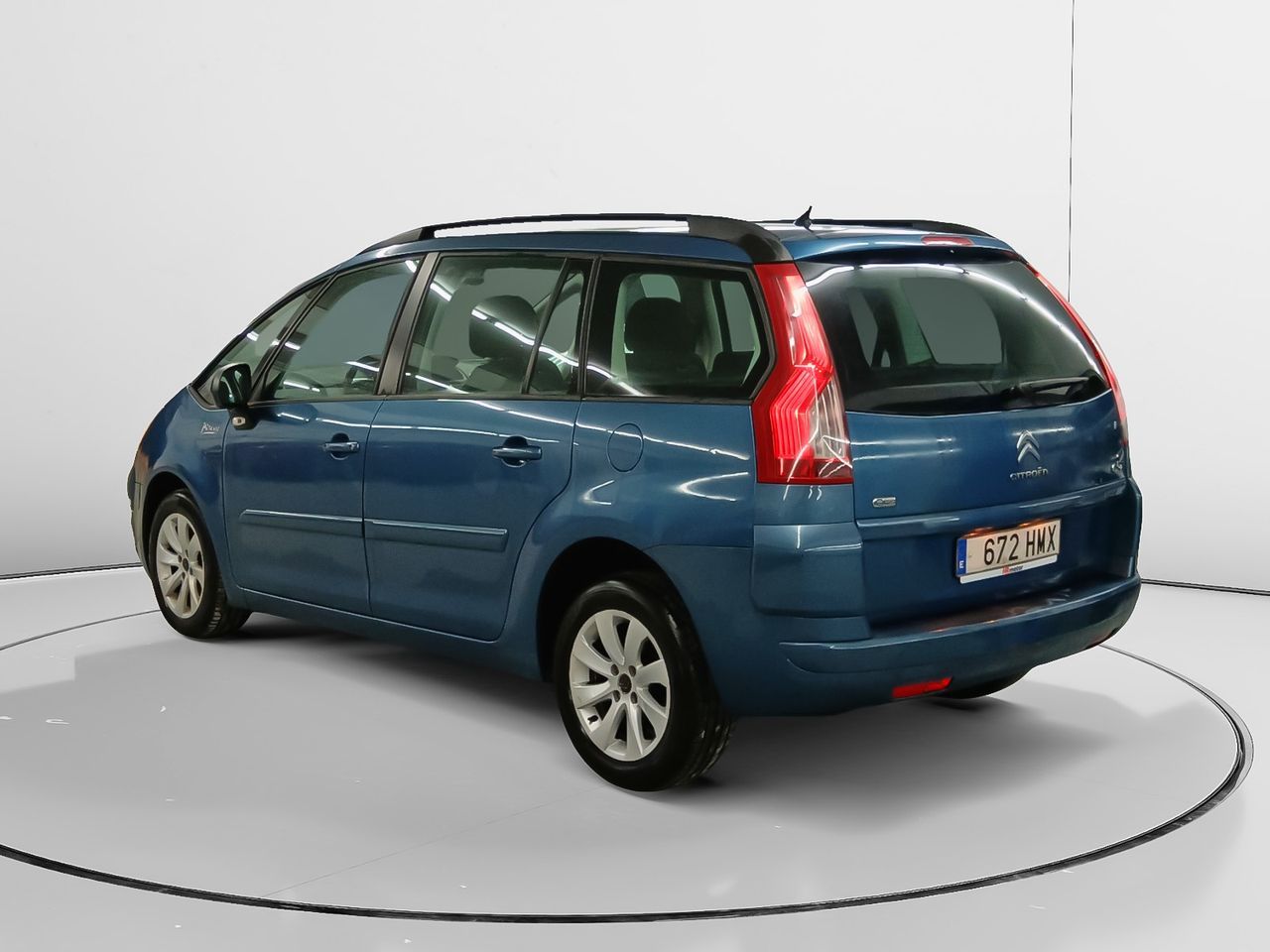 Citroën C4 Picasso 1.6 HDi Seduction - foto 5