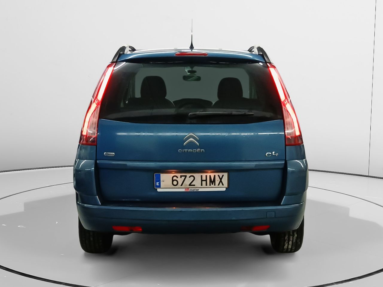 Citroën C4 Picasso 1.6 HDi Seduction - foto 4