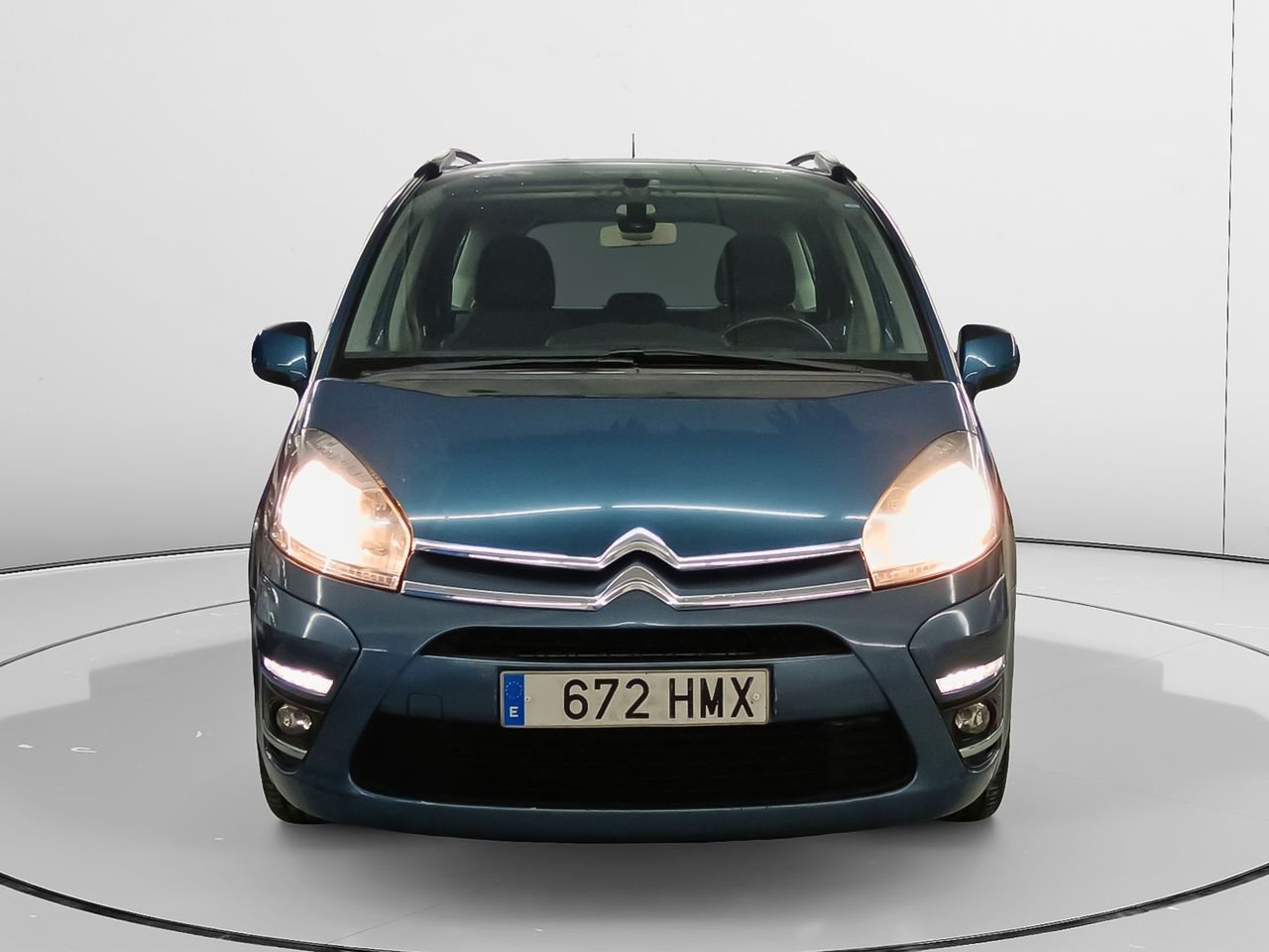 Citroën C4 Picasso 1.6 HDi Seduction - foto 7