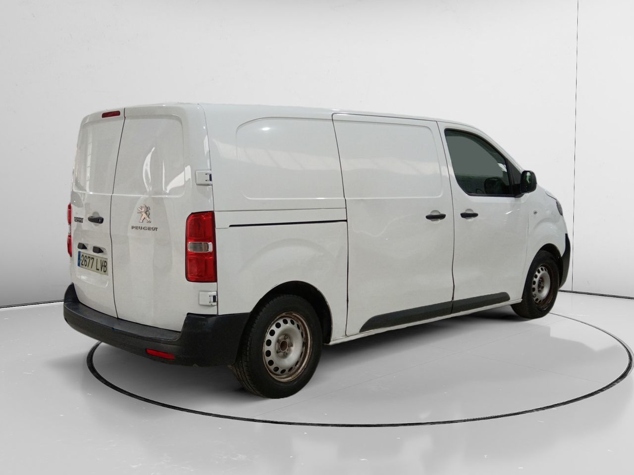 Peugeot Expert Furgon BlueHDi 120 Pro Standard - foto 2
