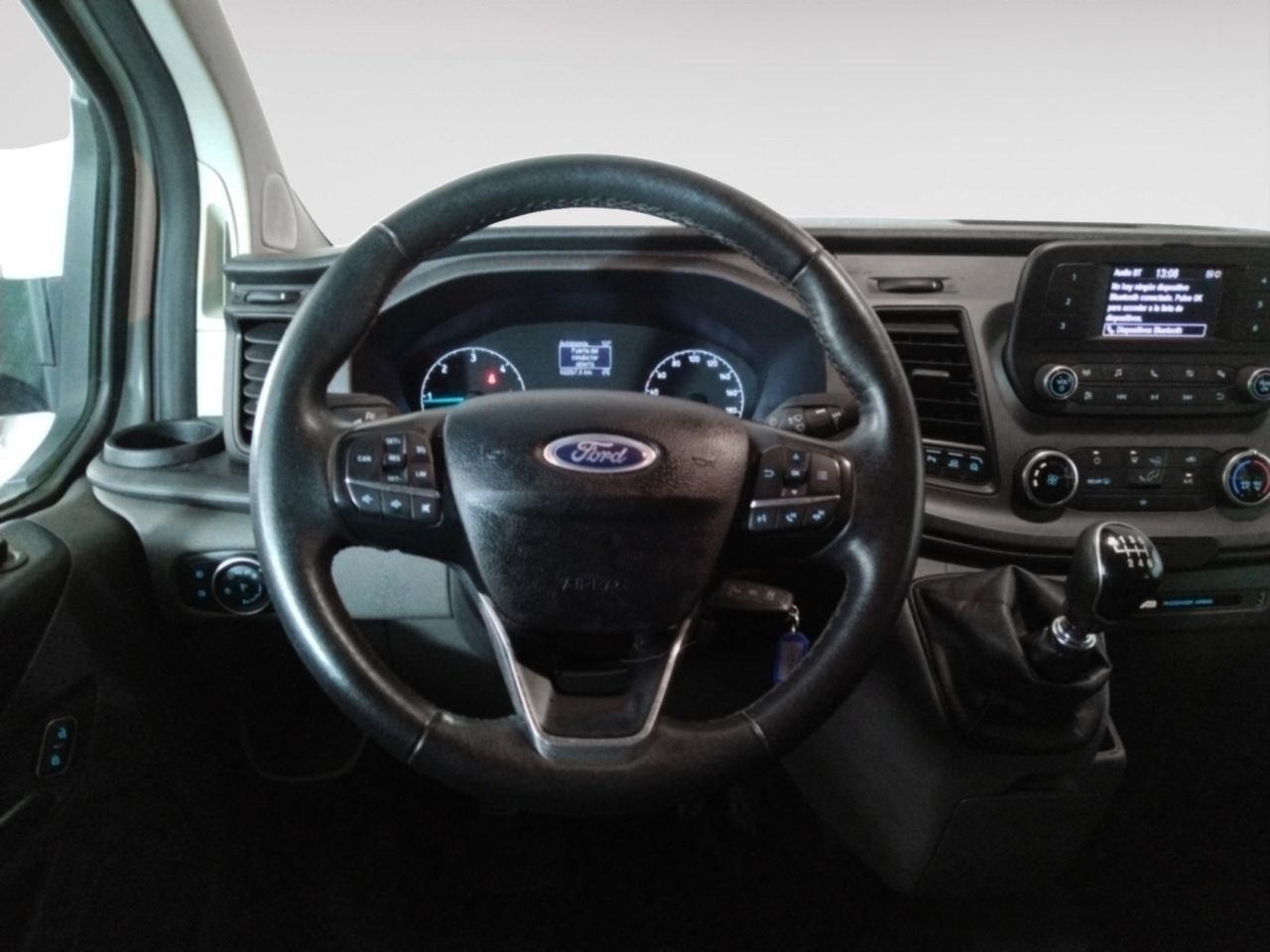 Ford Transit Custom Kombi 2.0 TDCi 320 L1 Trend - foto 8