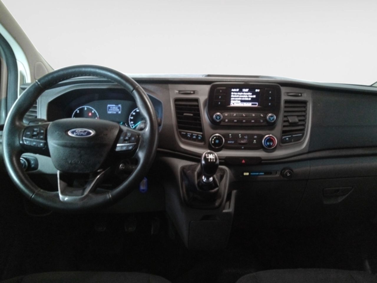 Ford Transit Custom Kombi 2.0 TDCi 320 L1 Trend - foto 7
