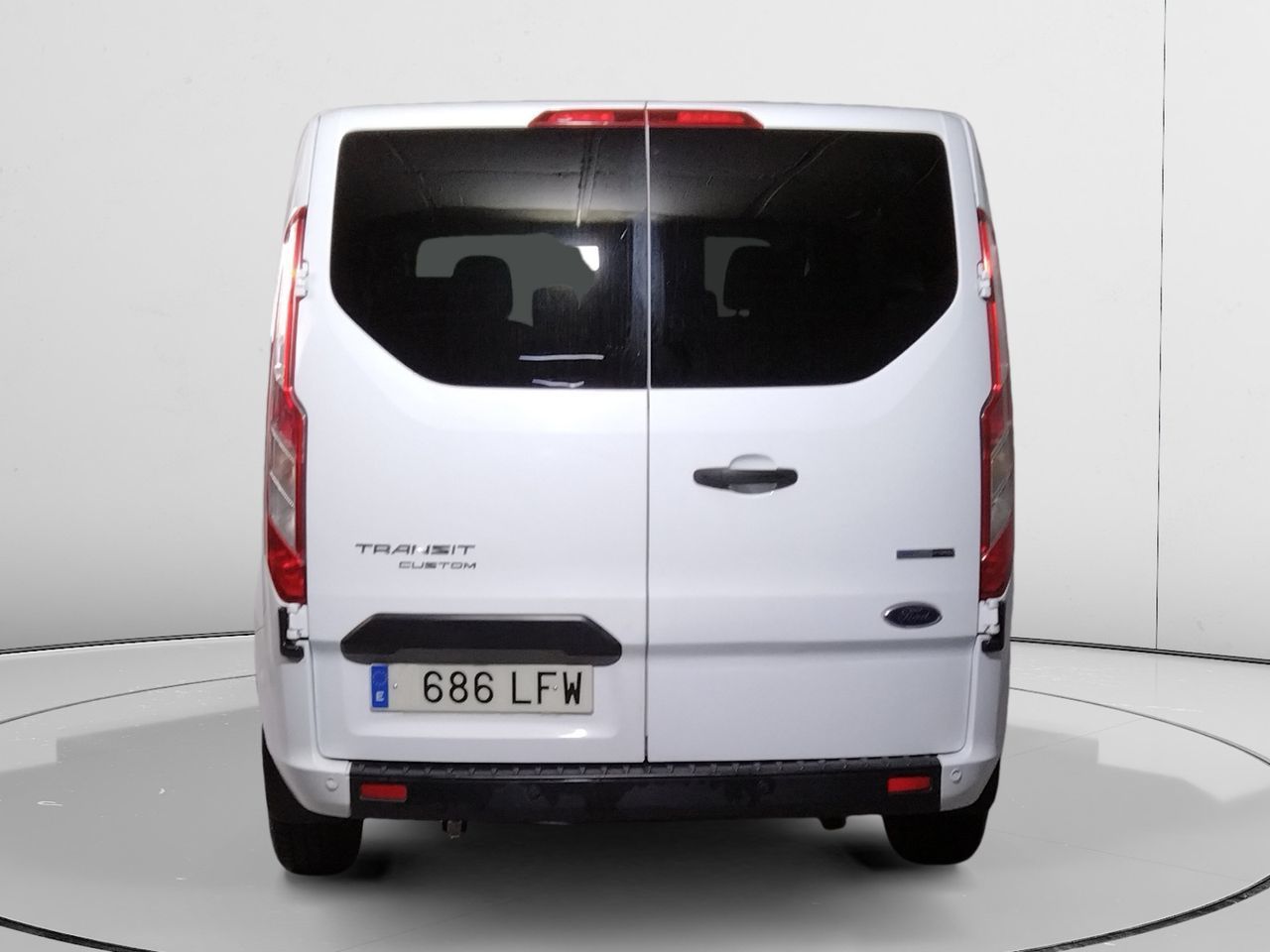 Ford Transit Custom Kombi 2.0 TDCi 320 L1 Trend - foto 3