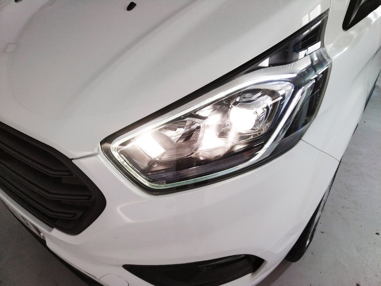 Ford Transit Custom Kombi 2.0 TDCi 320 L1 Trend - foto 22