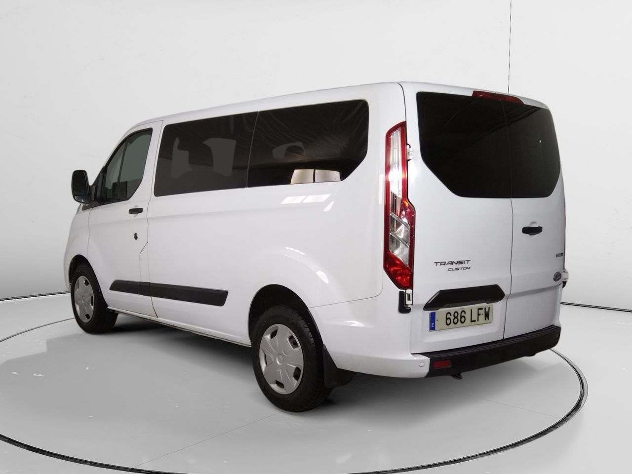 Ford Transit Custom Kombi 2.0 TDCi 320 L1 Trend - foto 4