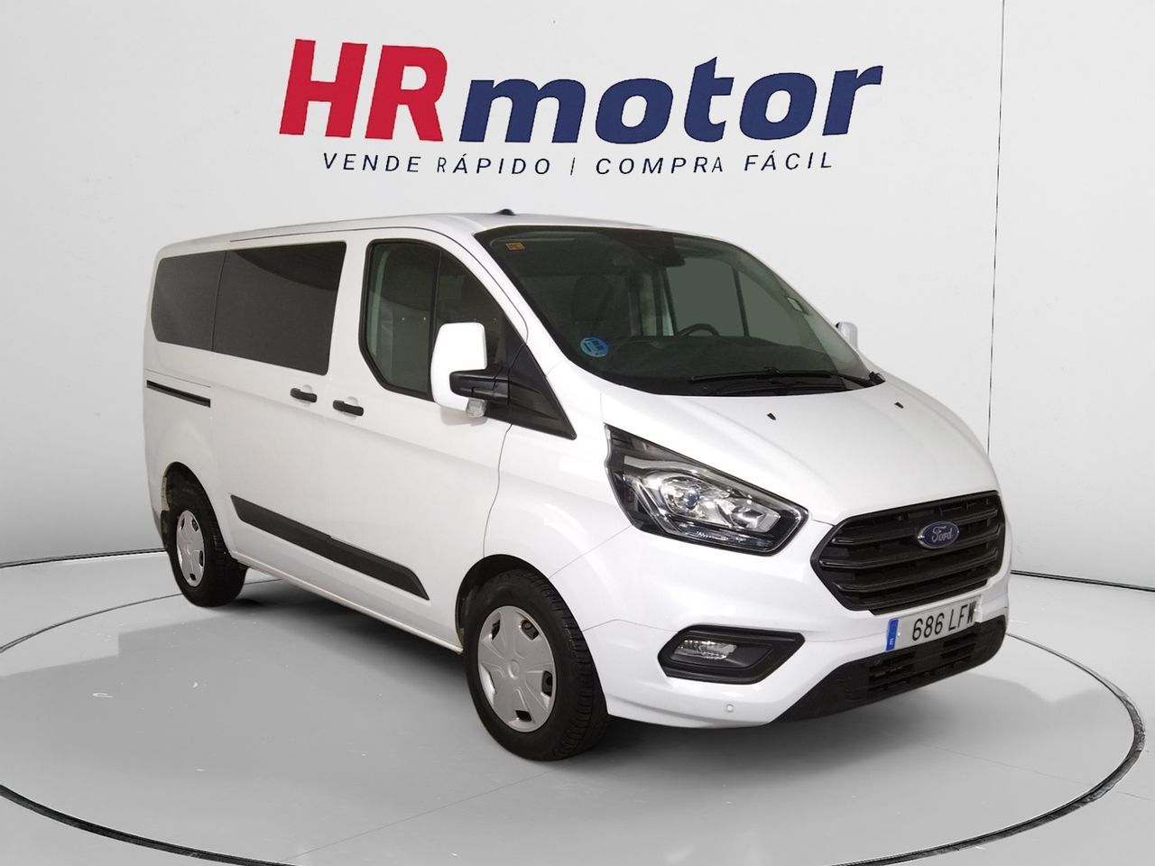 Ford Transit Custom Kombi 2.0 TDCi 320 L1 Trend - foto 1