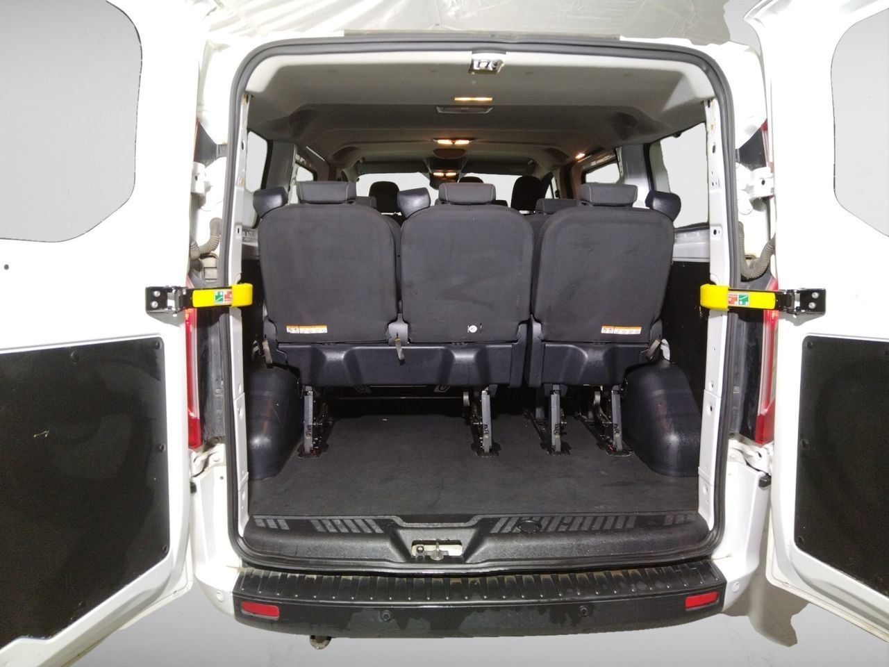 Ford Transit Custom Kombi 2.0 TDCi 320 L1 Trend - foto 12