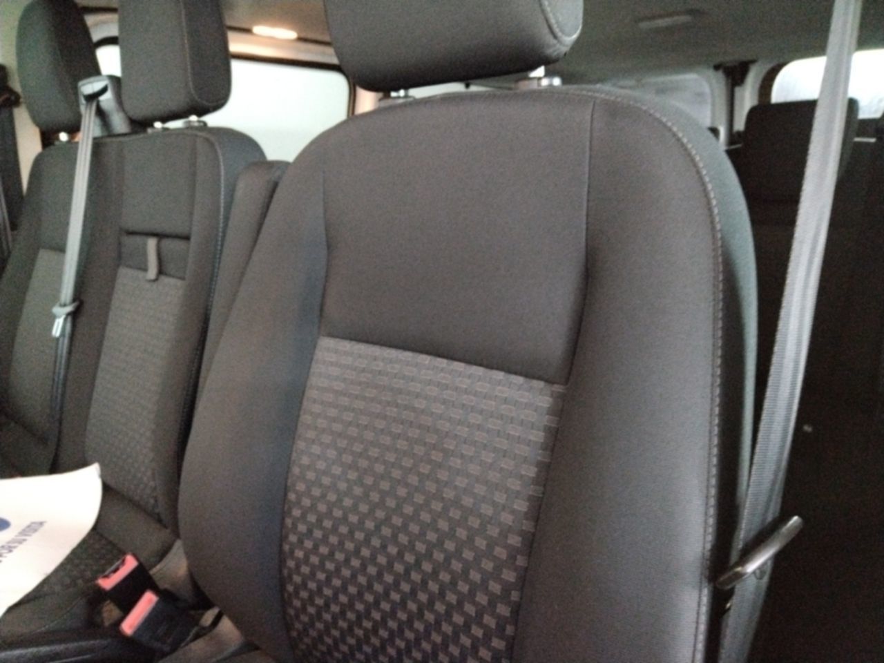 Ford Transit Custom Kombi 2.0 TDCi 320 L1 Trend - foto 20