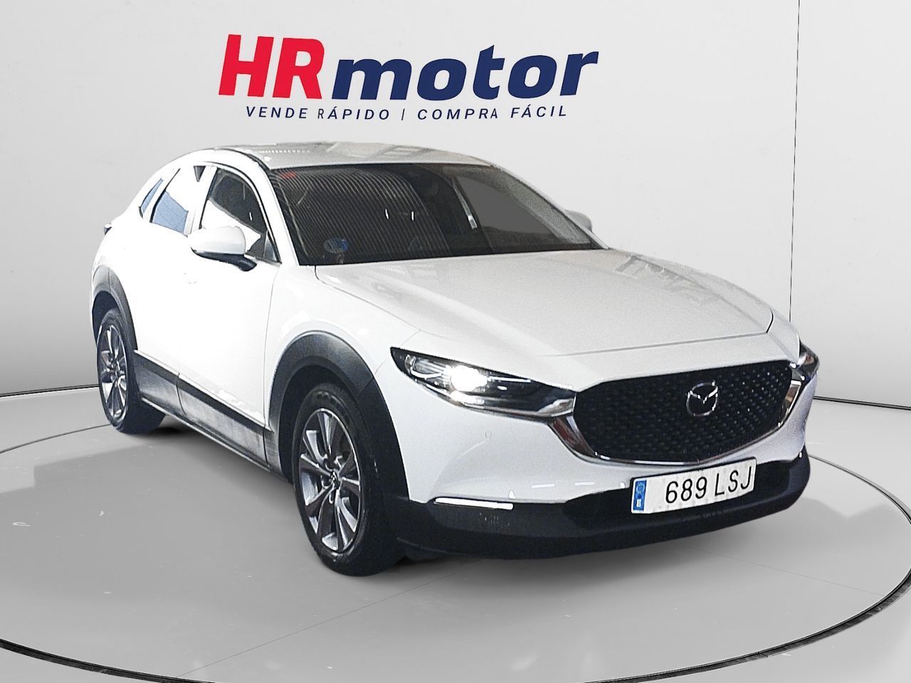 Mazda CX-30 2.0 Skyactiv-G Evolution 2WD