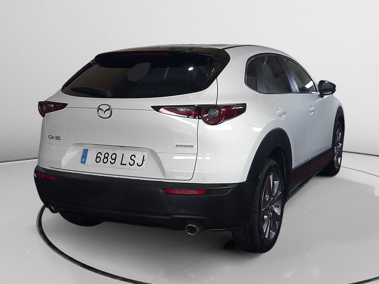 Mazda CX-30 2.0 Skyactiv-G Evolution 2WD - foto 2