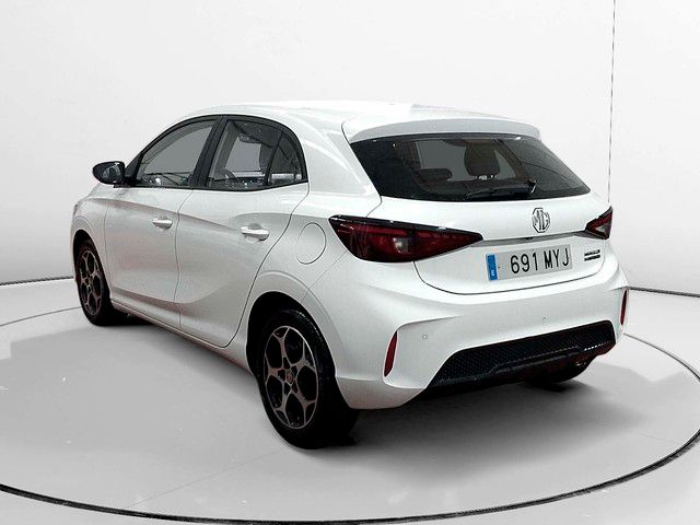 MG MG3 Hybrid+ Standard - foto 4