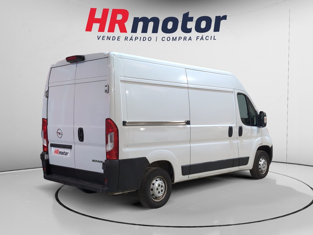 Opel Movano Furgon 2.2 BlueHDi Base L2H2 3.5T - foto 2