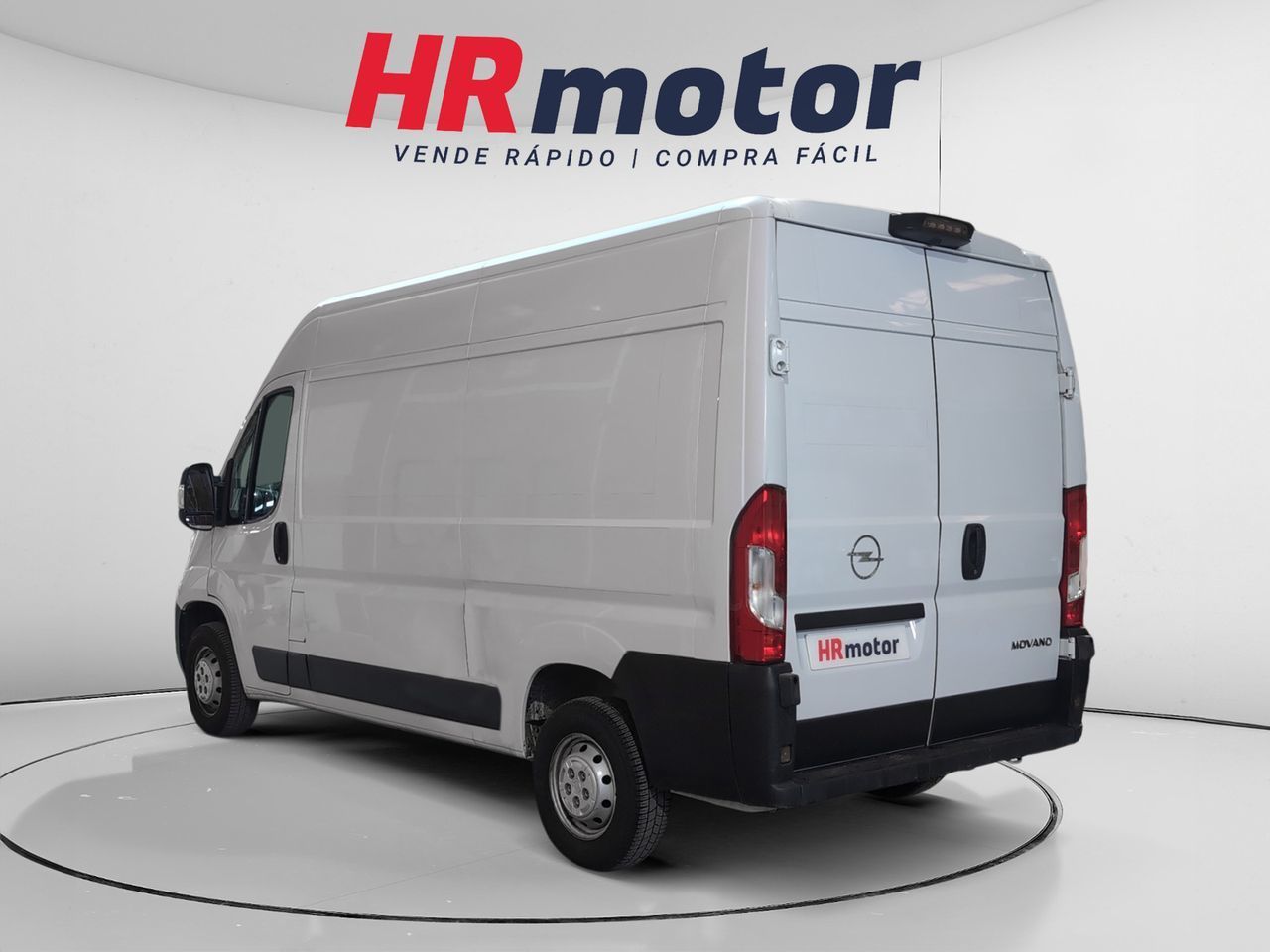 Opel Movano Furgon 2.2 BlueHDi Base L2H2 3.5T - foto 4