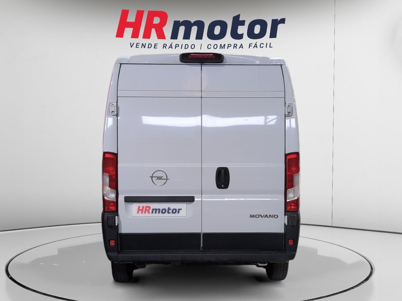 Opel Movano Furgon 2.2 BlueHDi Base L2H2 3.5T - foto 3