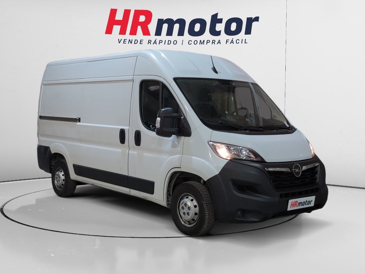 Opel Movano Furgon 2.2 BlueHDi Base L2H2 3.5T