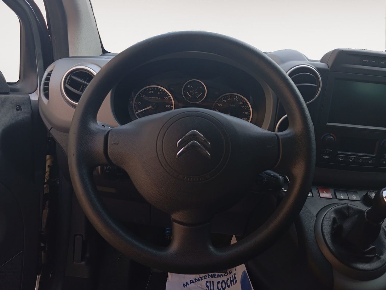 Citroën Berlingo Furgon Electric Largo - foto 8