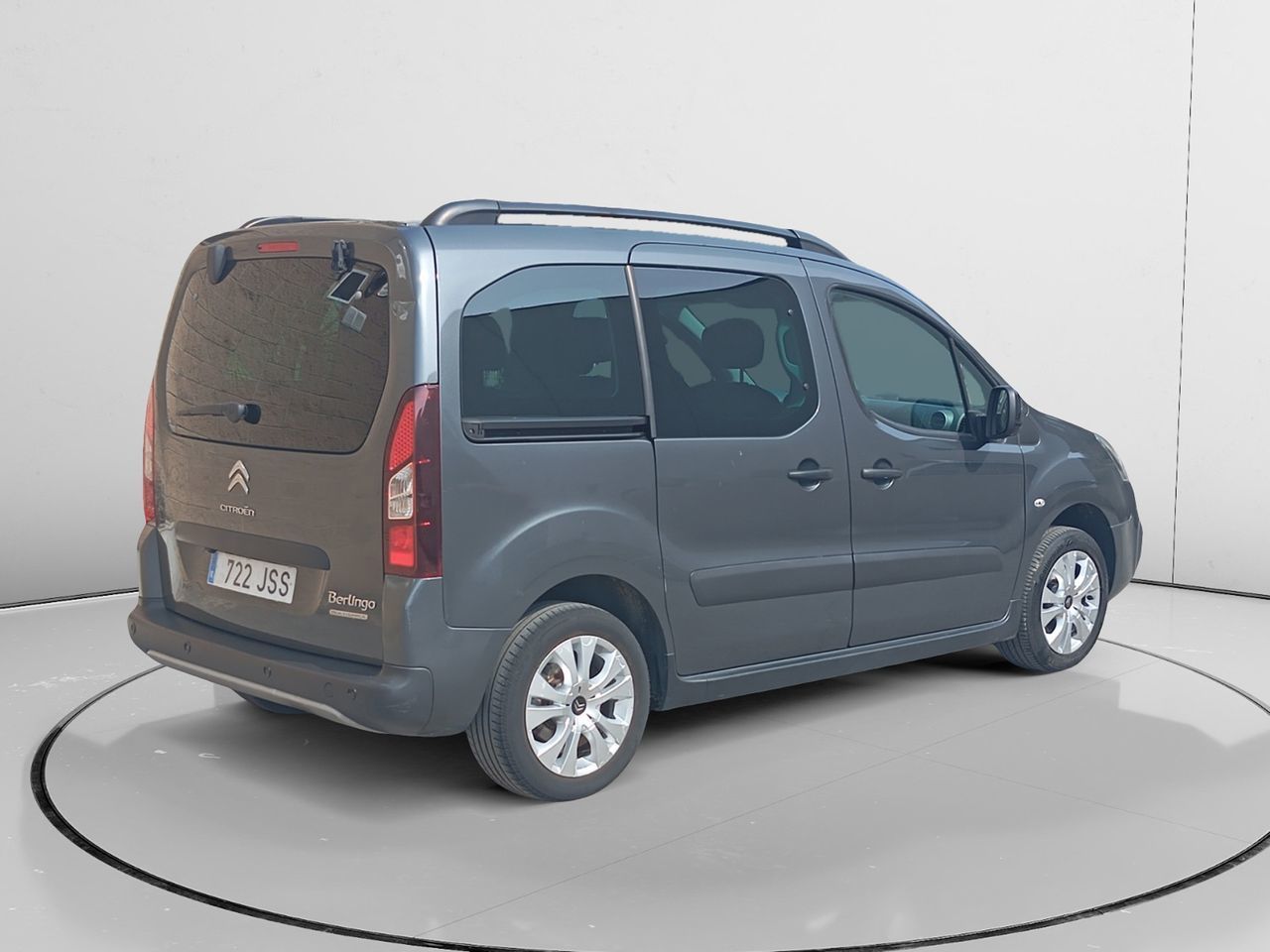 Citroën Berlingo Furgon Electric Largo - foto 2