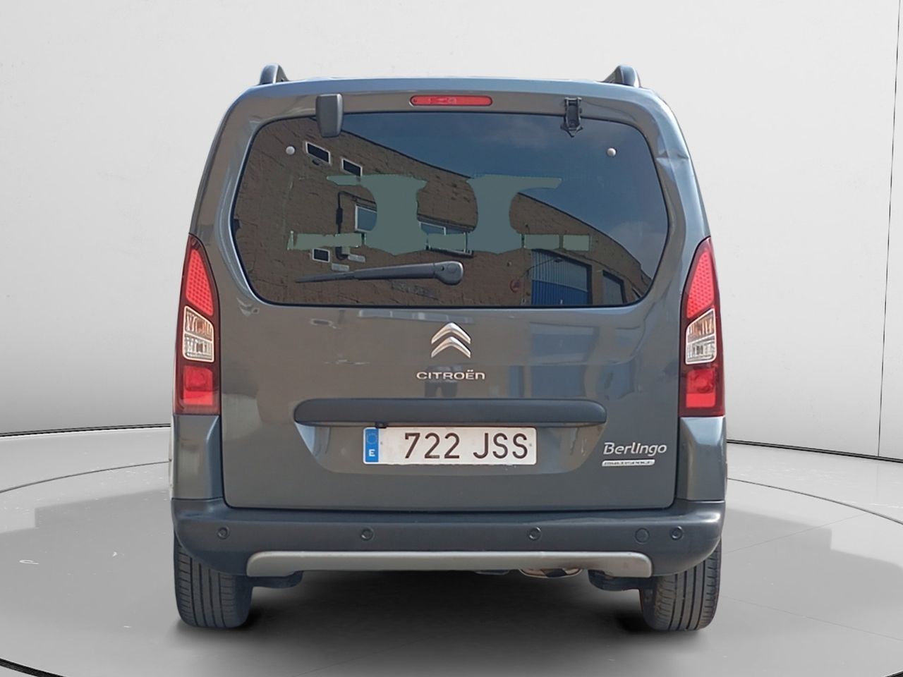 Citroën Berlingo Furgon Electric Largo - foto 3