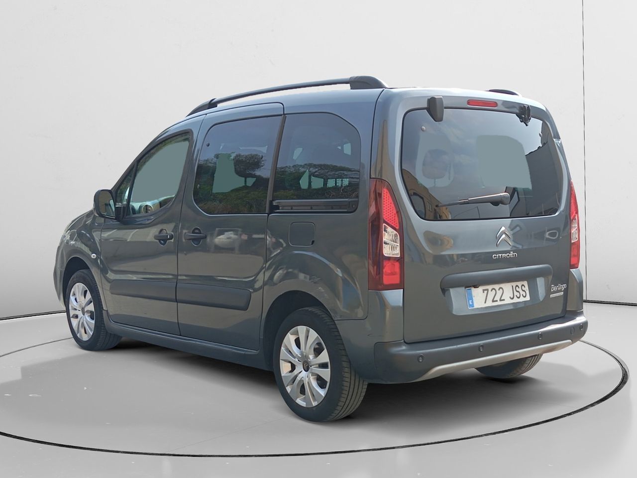 Citroën Berlingo Furgon Electric Largo - foto 4