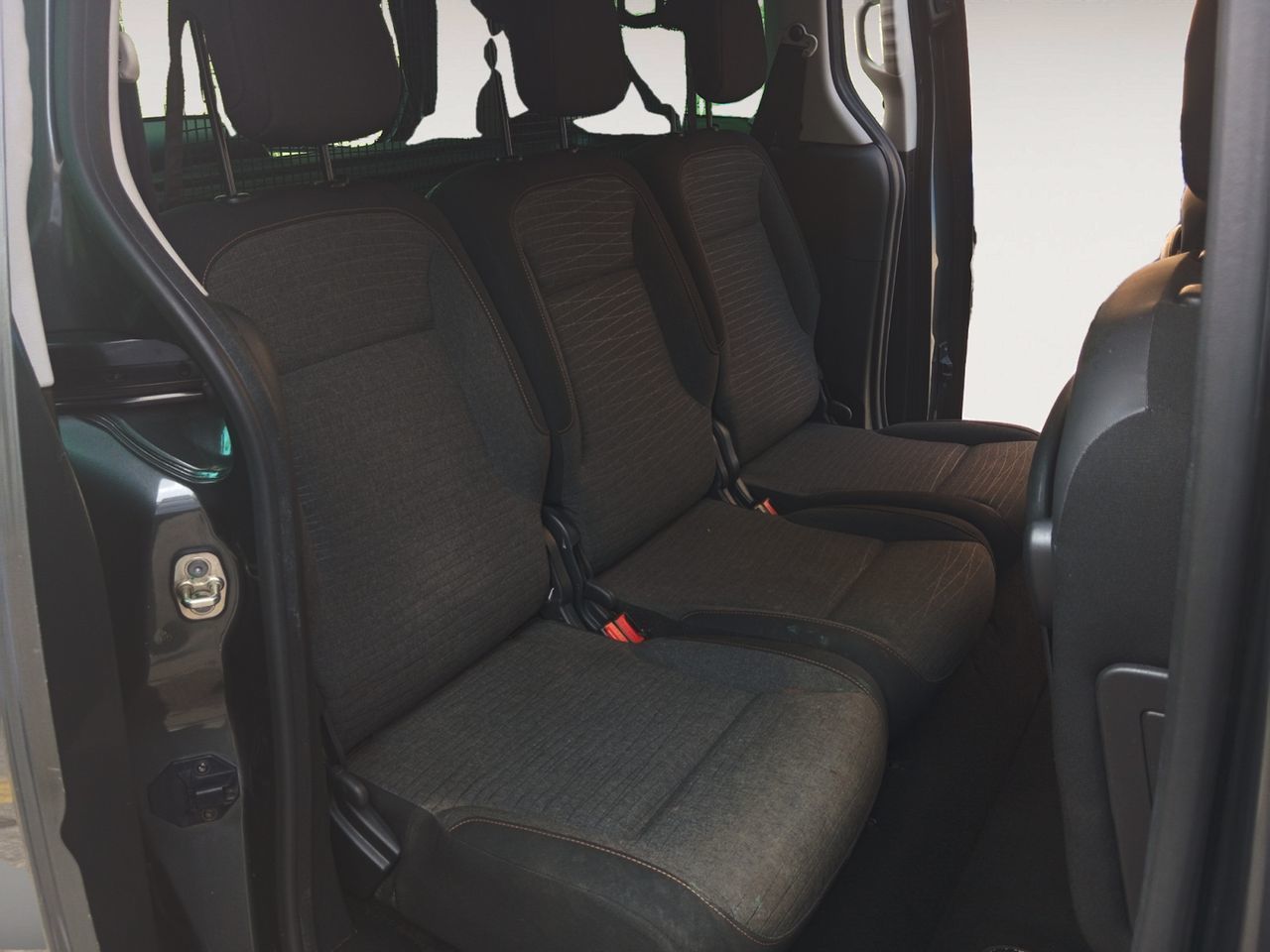 Citroën Berlingo Furgon Electric Largo - foto 10