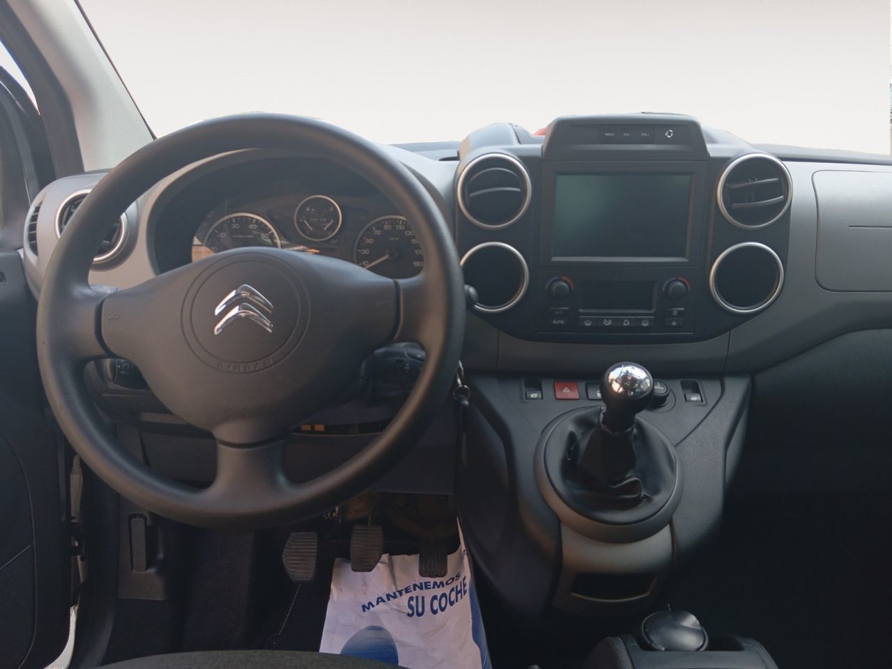 Citroën Berlingo Furgon Electric Largo - foto 7