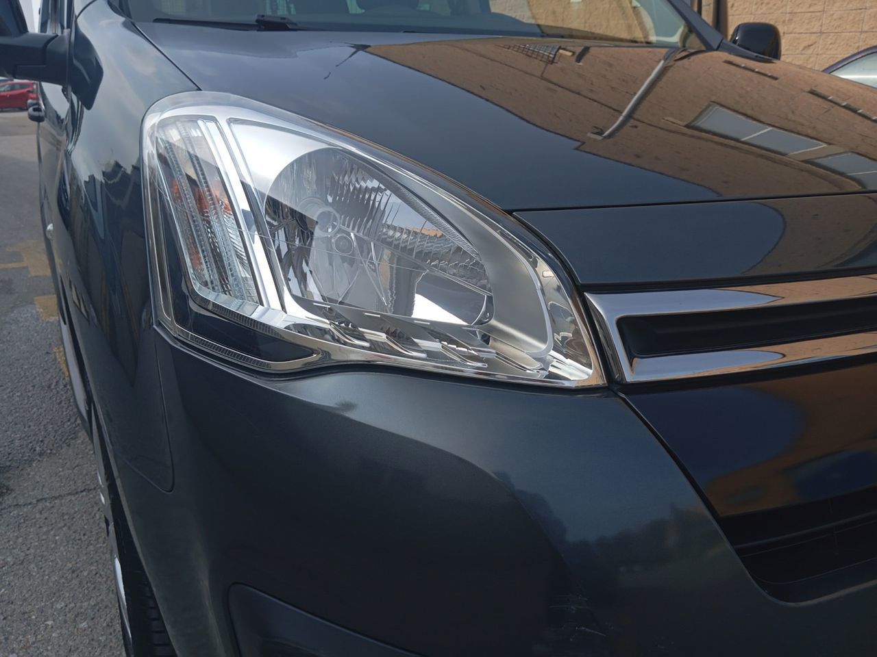 Citroën Berlingo Furgon Electric Largo - foto 22