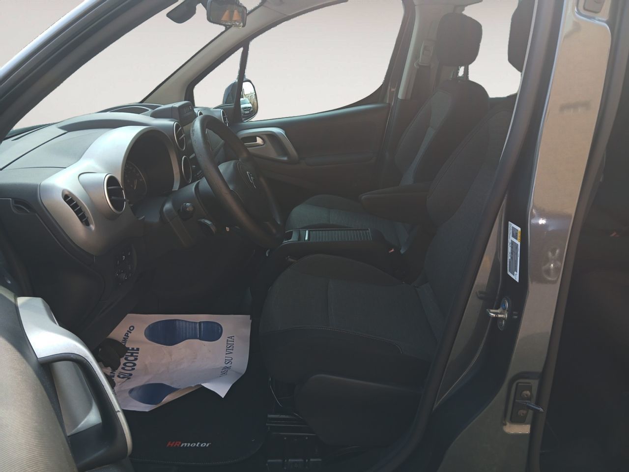 Citroën Berlingo Furgon Electric Largo - foto 9