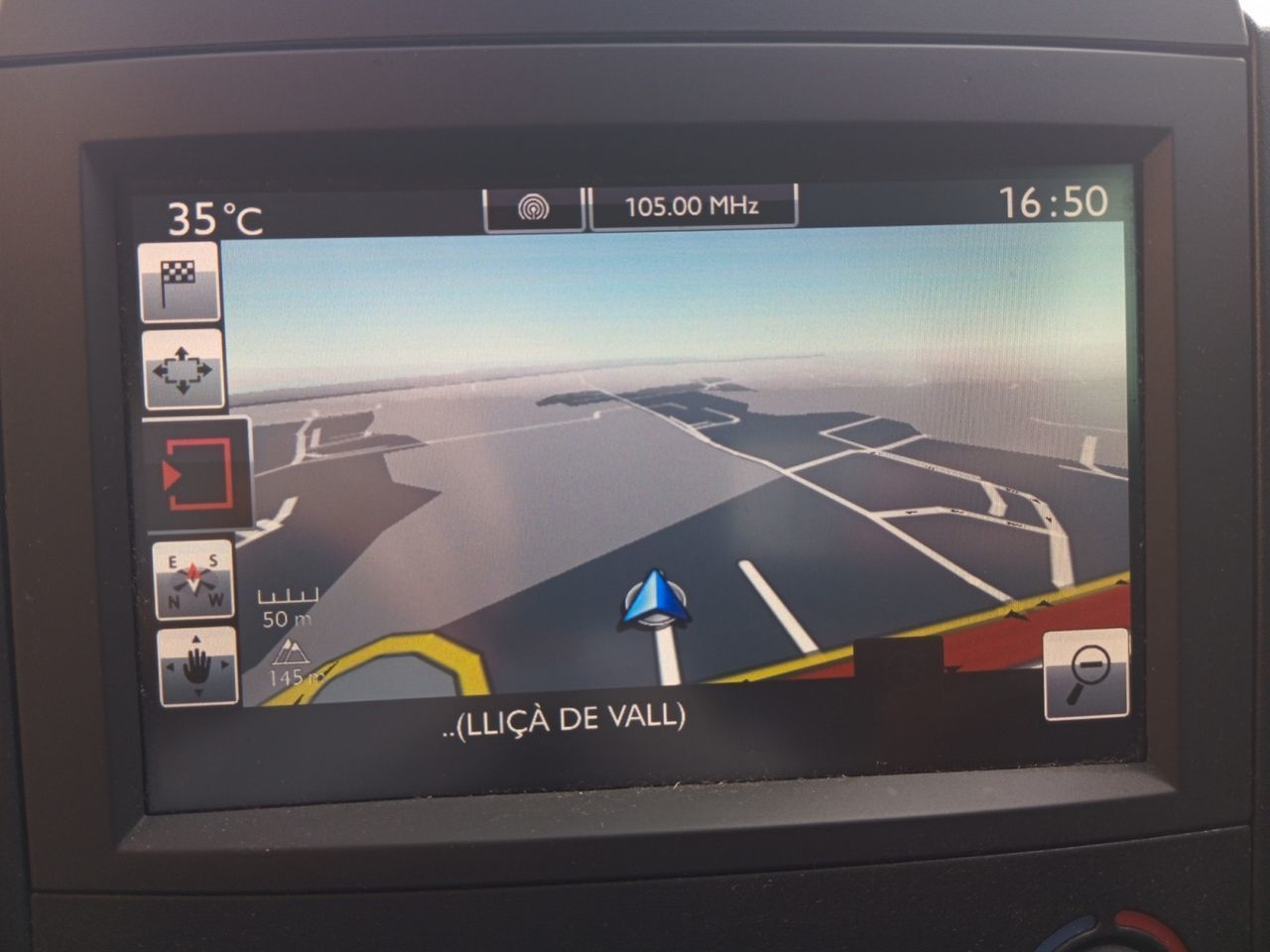 Citroën Berlingo Furgon Electric Largo - foto 19