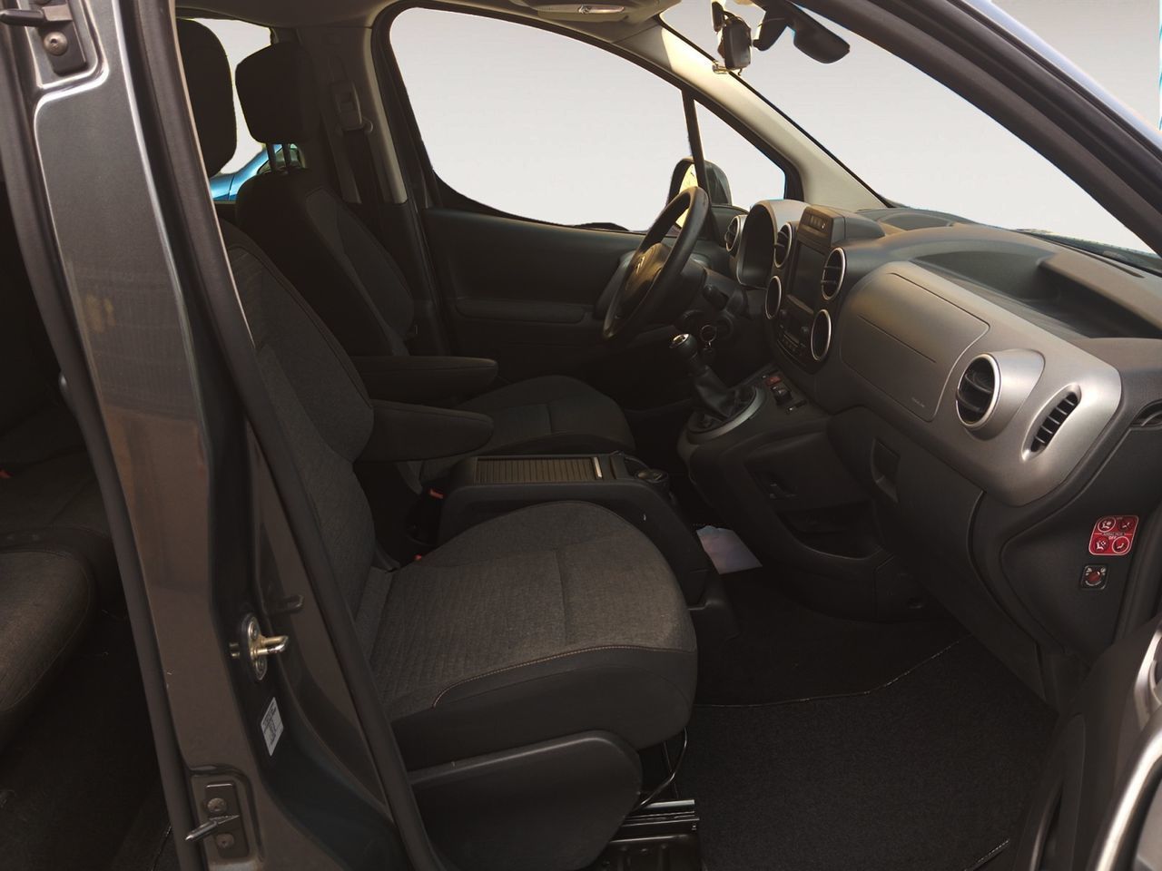 Citroën Berlingo Furgon Electric Largo - foto 11