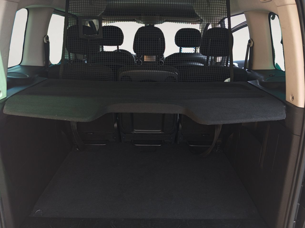 Citroën Berlingo Furgon Electric Largo - foto 12